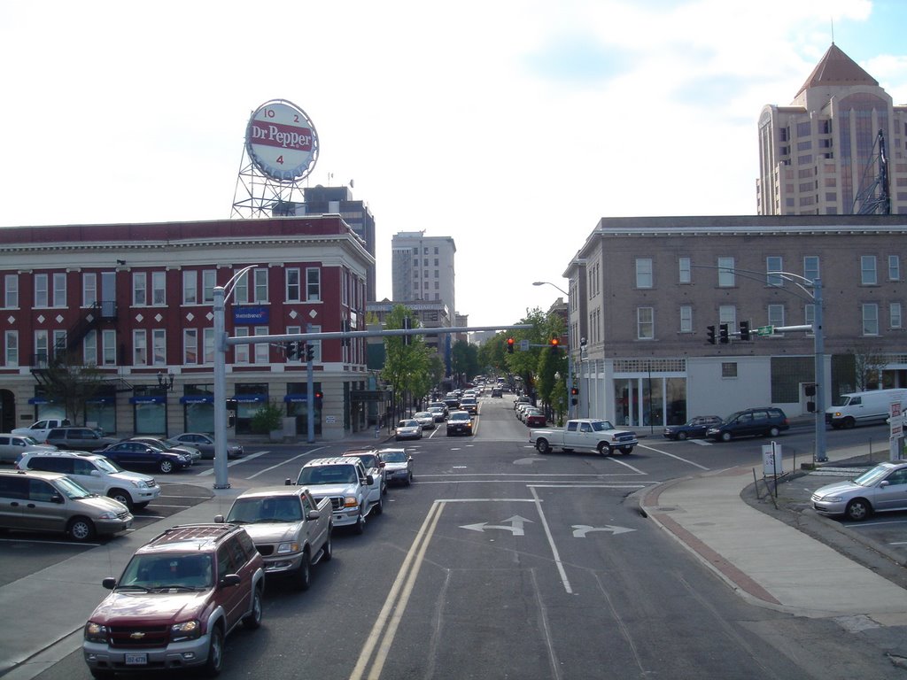 Downtown Roanoke