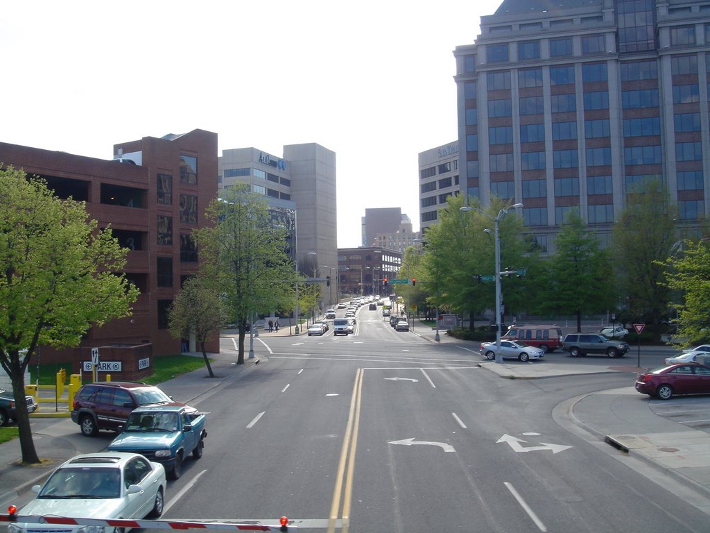 Downtown Roanoke