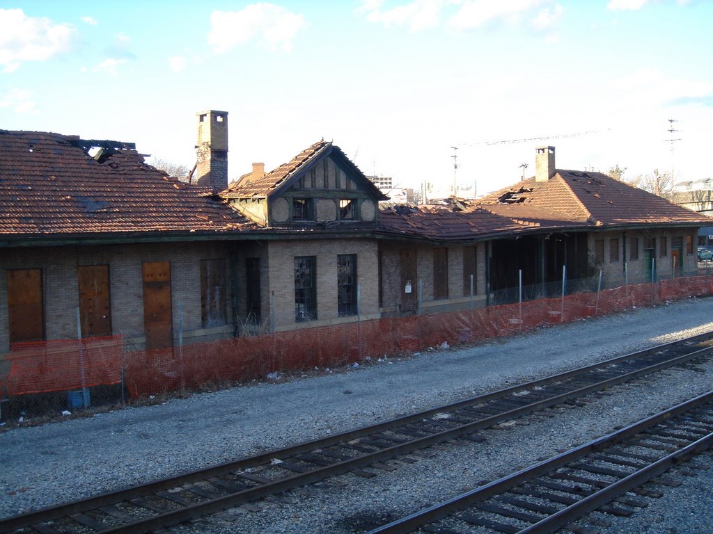 Old Virginian Station