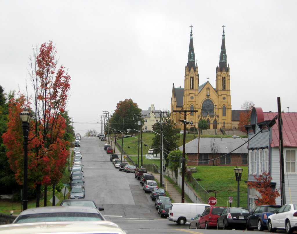 Big Church in Roanoke