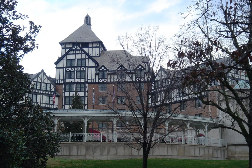 Hotel Roanoke