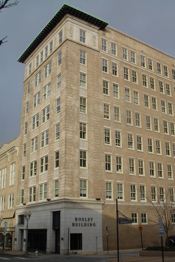 Boxley Building