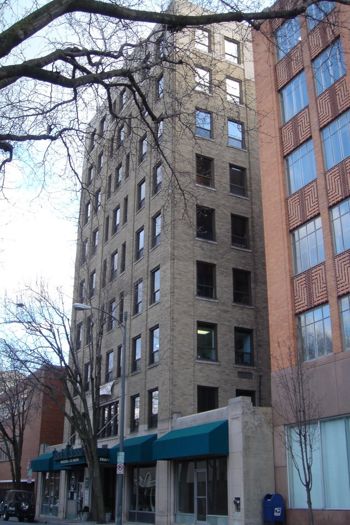 Professional Arts Building