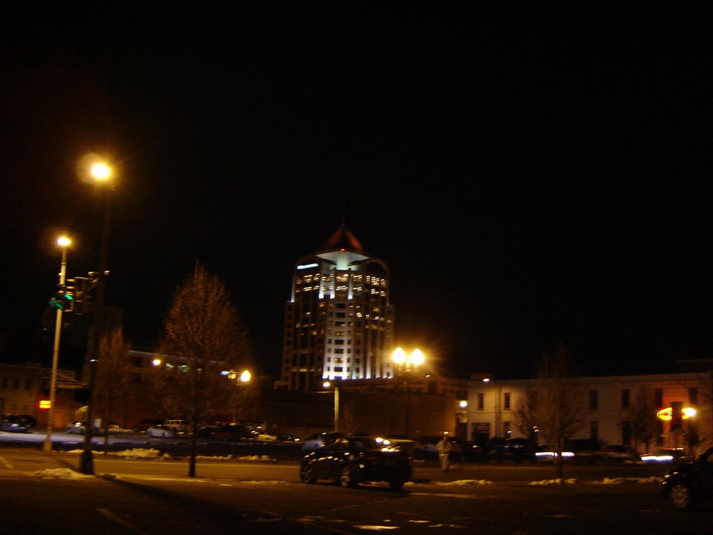 Roanoke Virginia USA