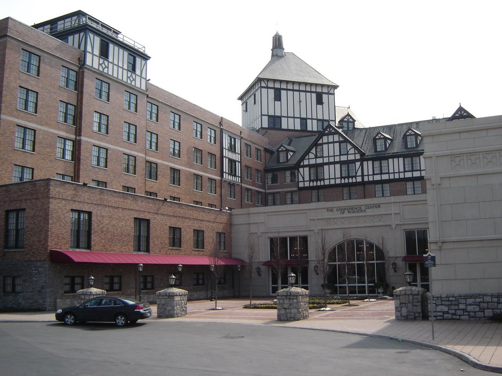 The Conference Center Roanoke Virginia USA