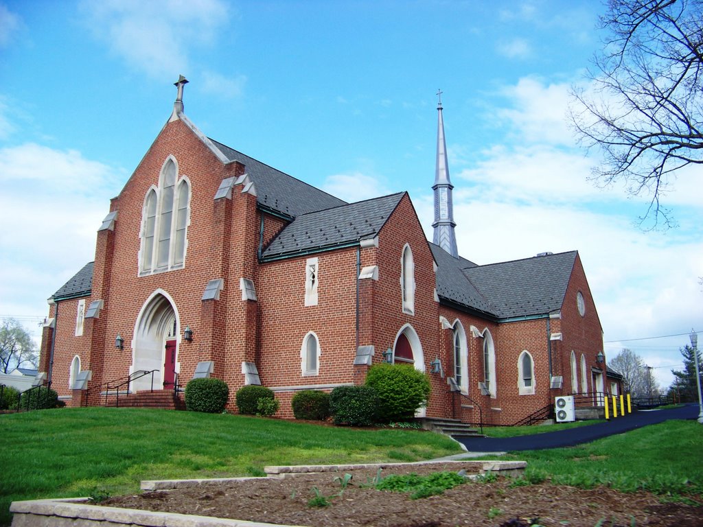 St Marks Lutheran Church