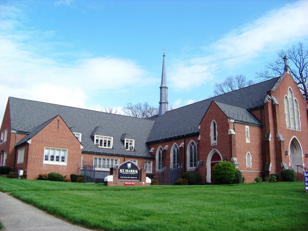 St Marks Lutheran Church