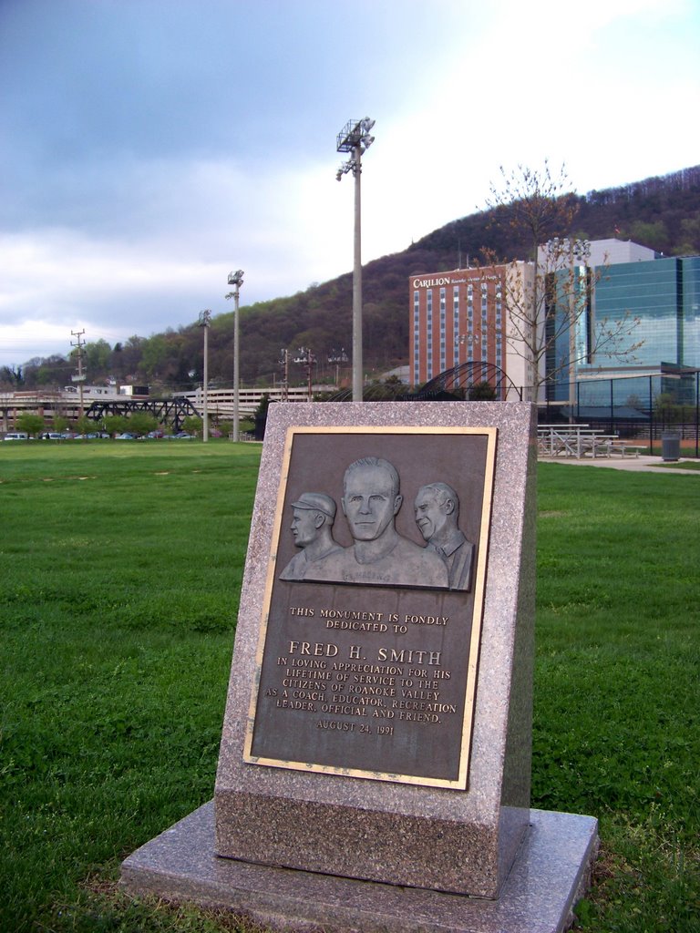Fred H. Smith marker