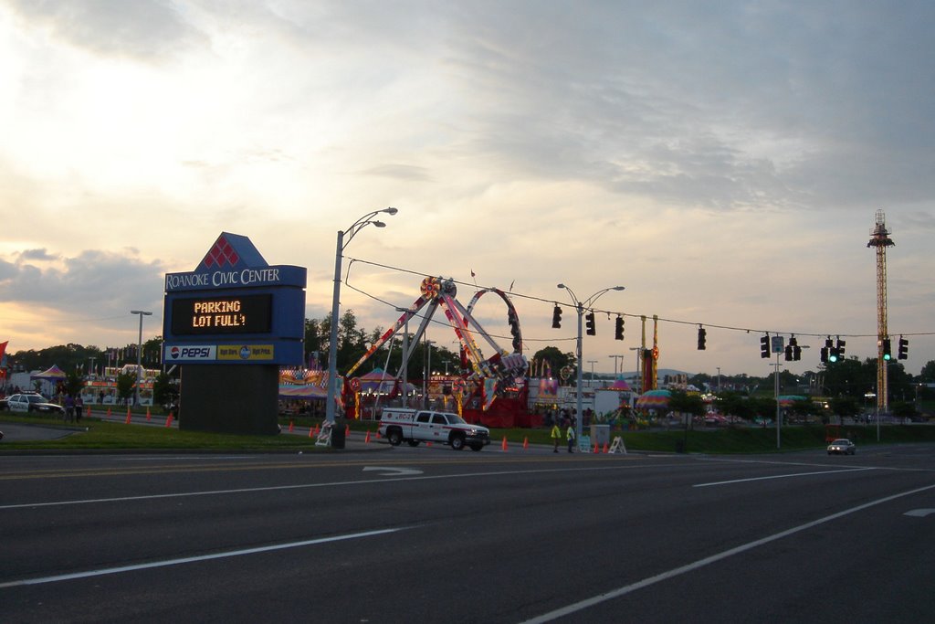 Roanoke Civic Center