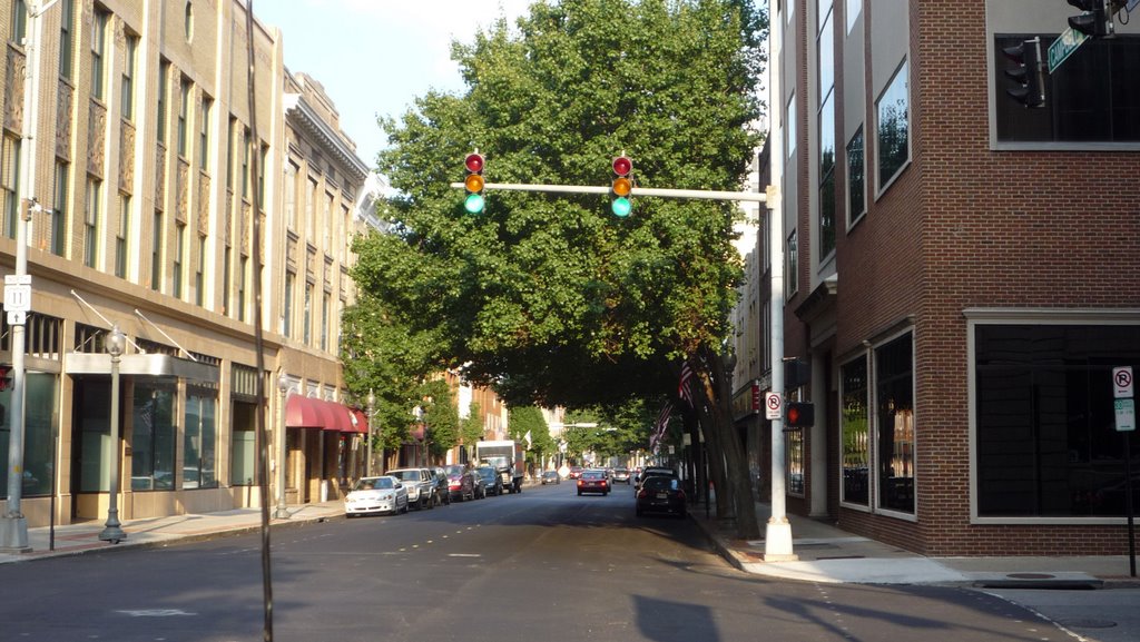 Roanoke, Virginia.