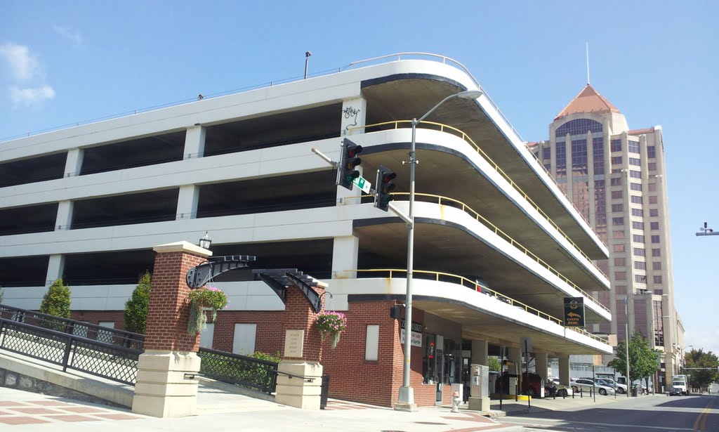The Car Park