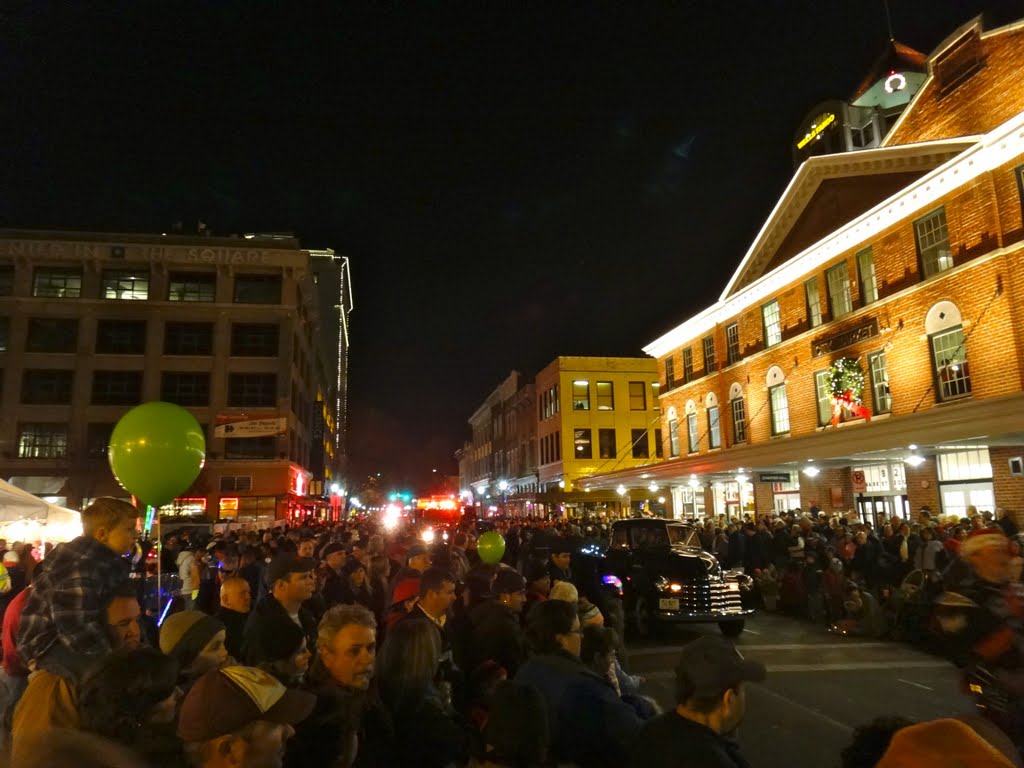 Downtown Roanoke