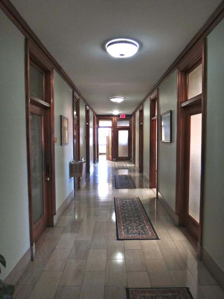 Liberty Trust Building 2nd Floor