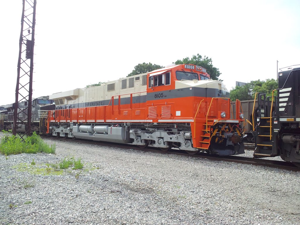 Interstate Heritage Motor