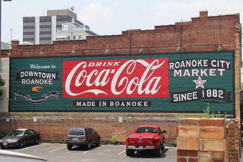 Coca Cola Sign