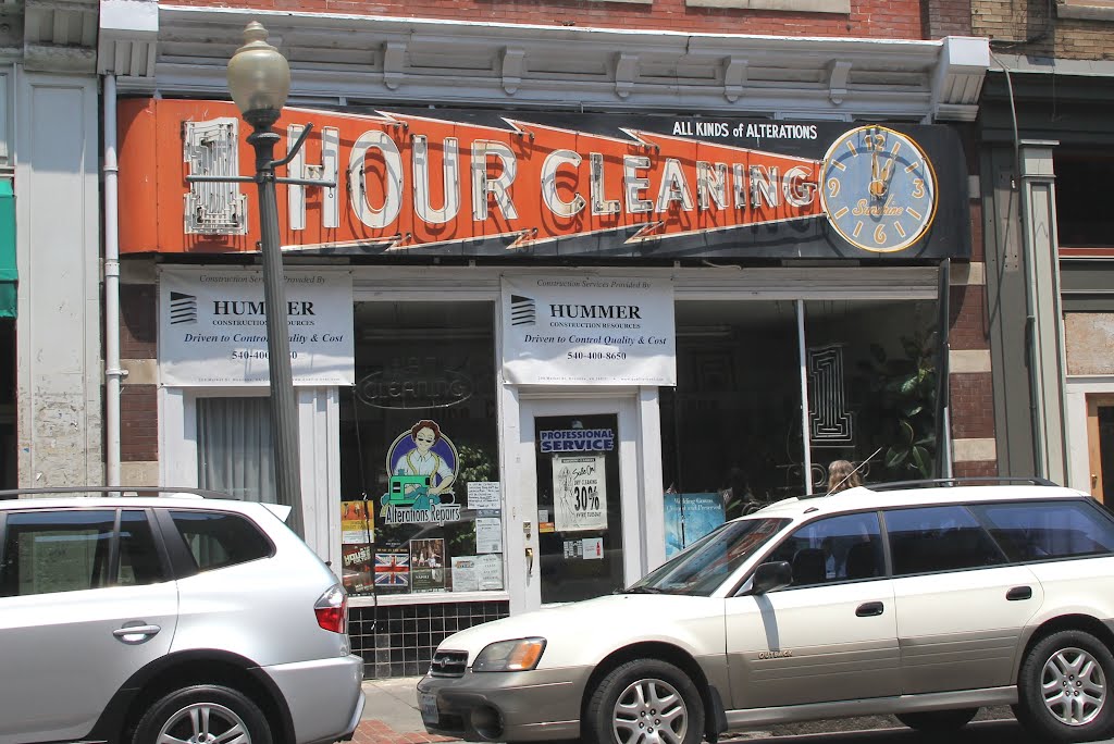Old One Hour Cleaning