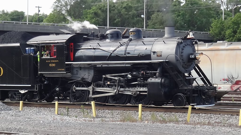 Southern 630 on Shenandoah
