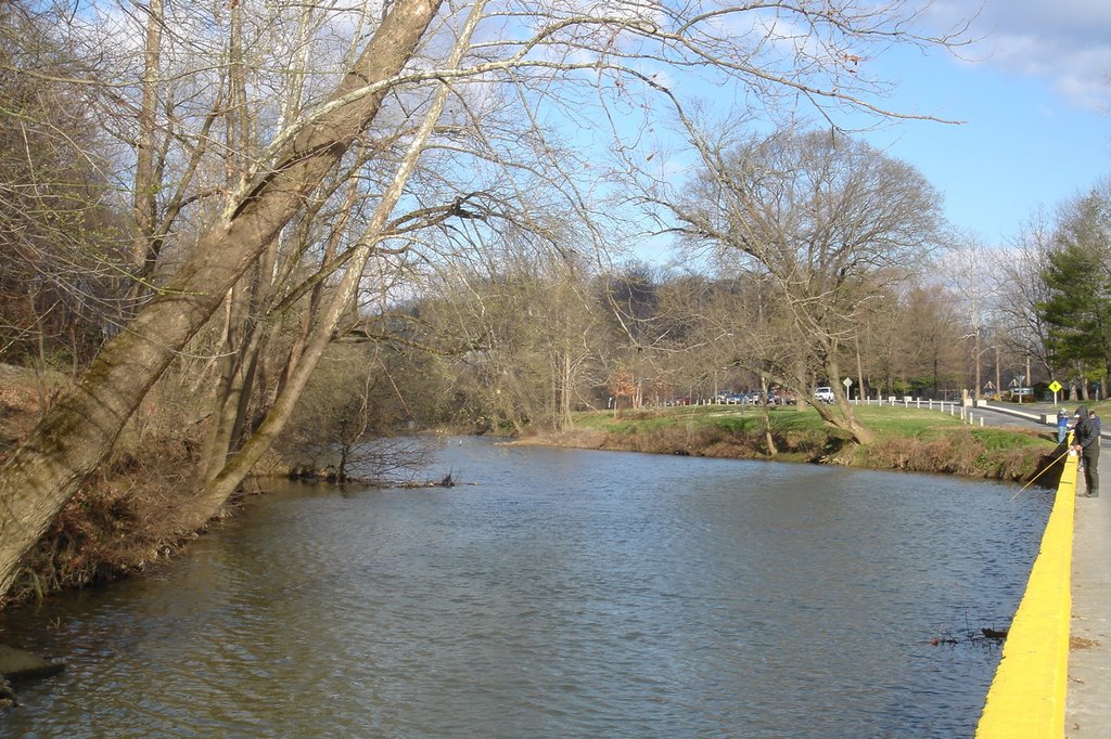 Wasena Park Roanoke