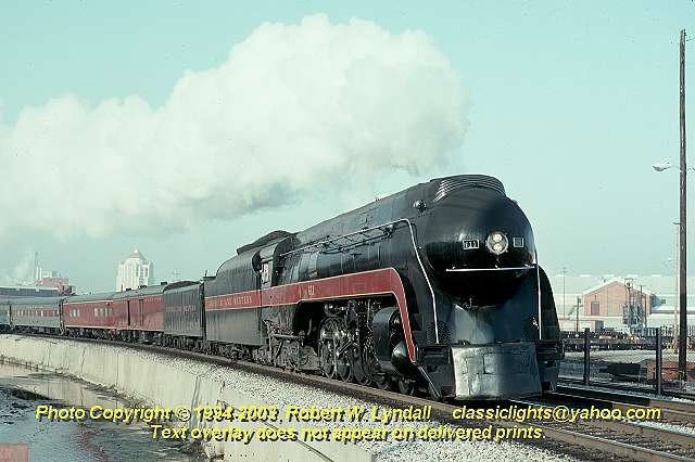 N&W 611 - Roanoke Shops - Roanoke, VA