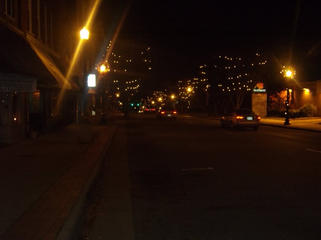 South Boston Christmas Lights