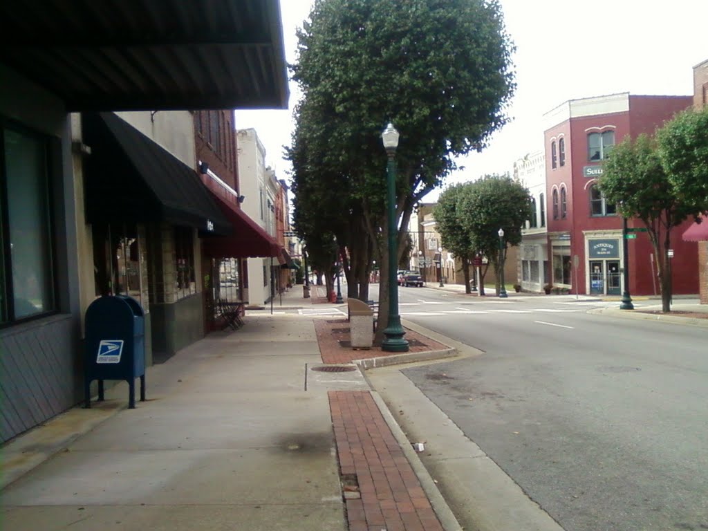 Main Street, South Boston