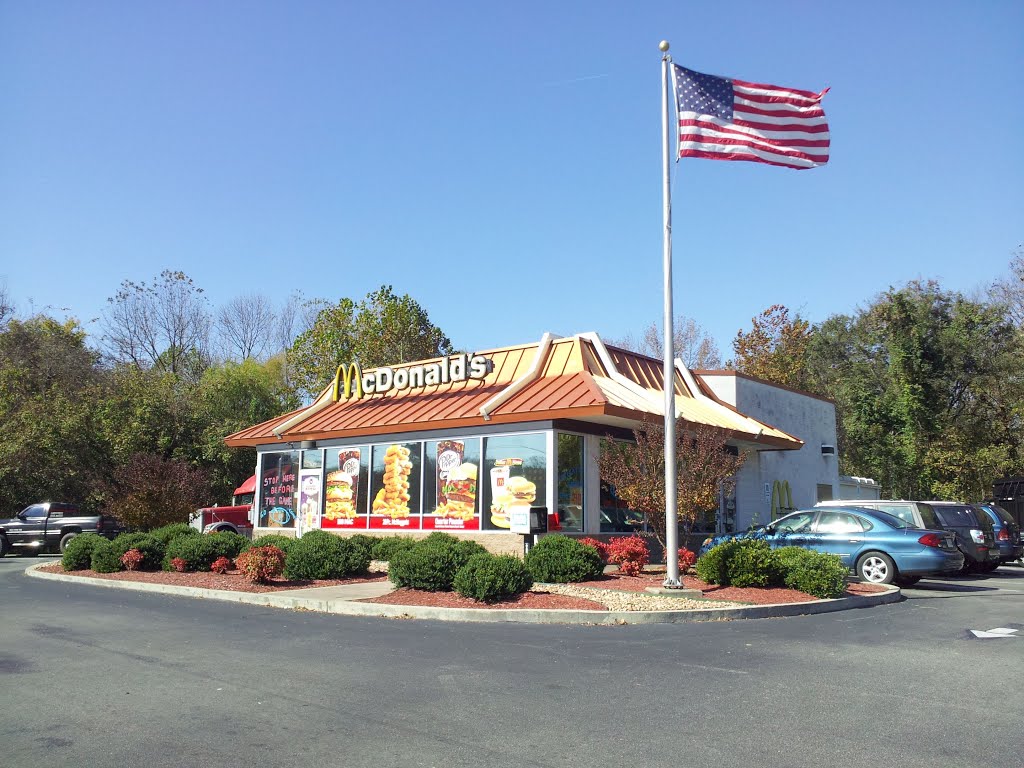 McDonalds South Boston