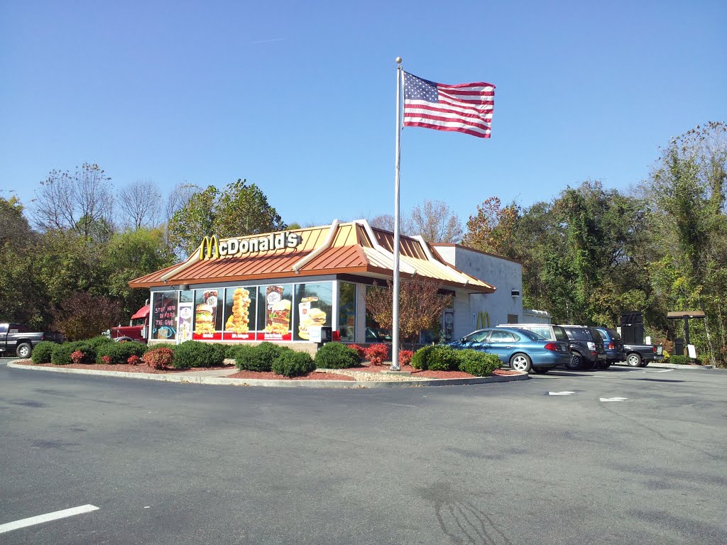 McDonalds South Boston VA