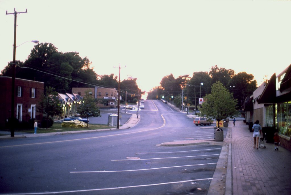 westover village,VA-2 summer 1985