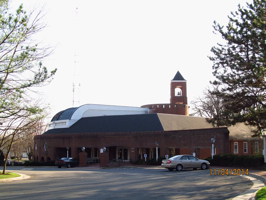 Falls Church (historical)