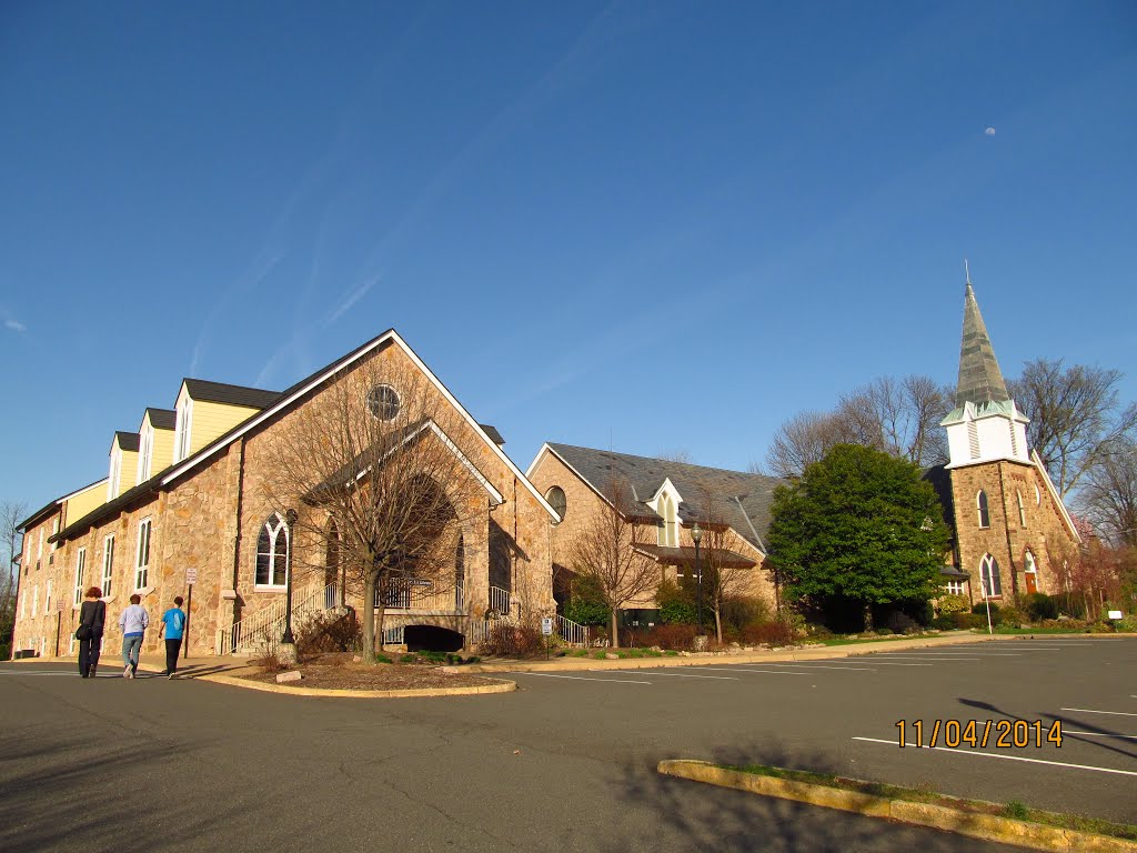 Falls Church Presbyterian Church
