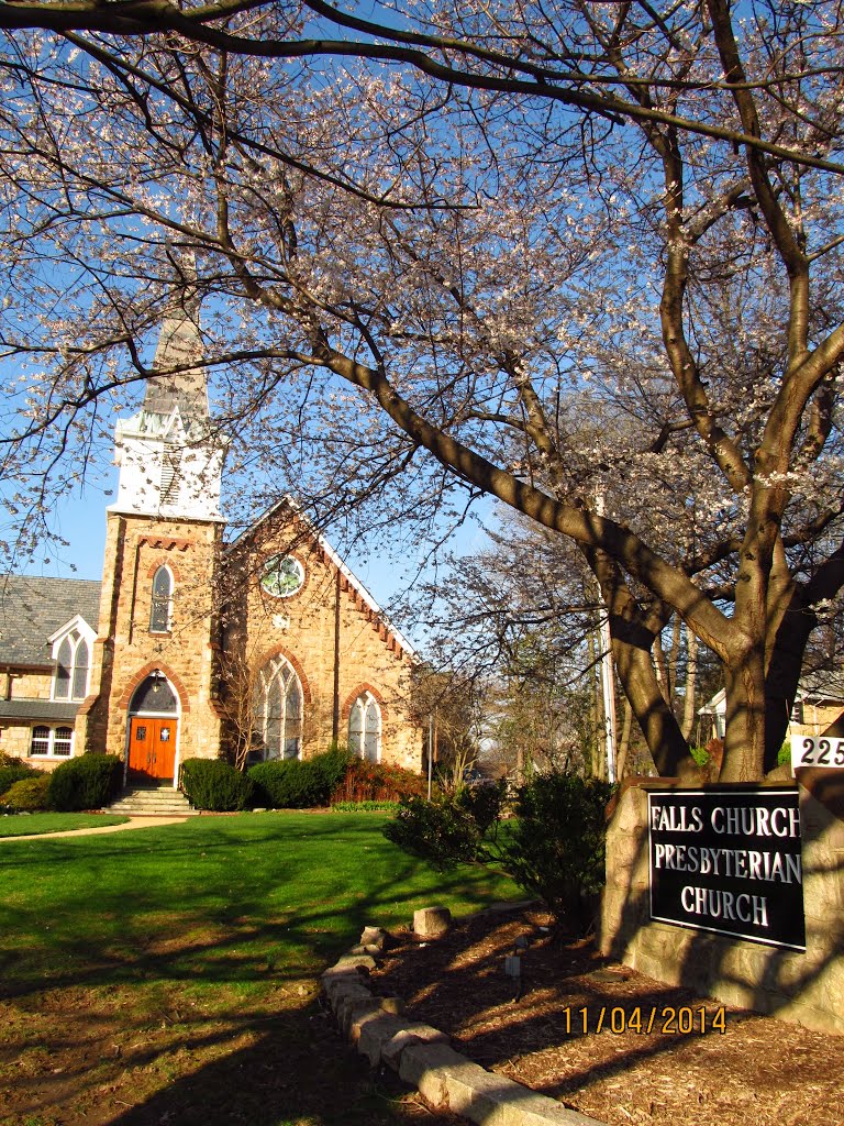 Falls Church Presbyterian Church