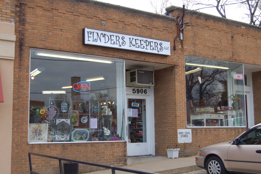 Westover Village Thrift Store