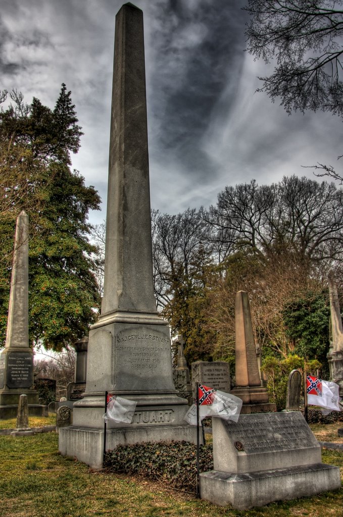 General JEB Stuart Dead at Age 31