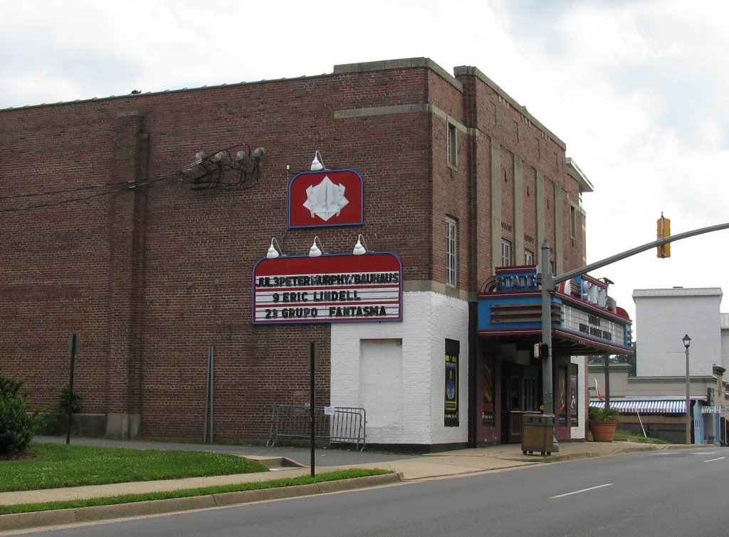State Theater, 1936, Falls Church, Virginia