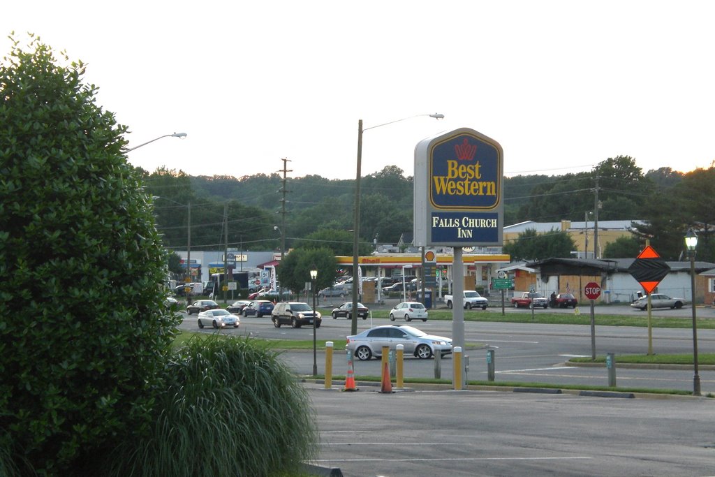BW Falls Church Inn