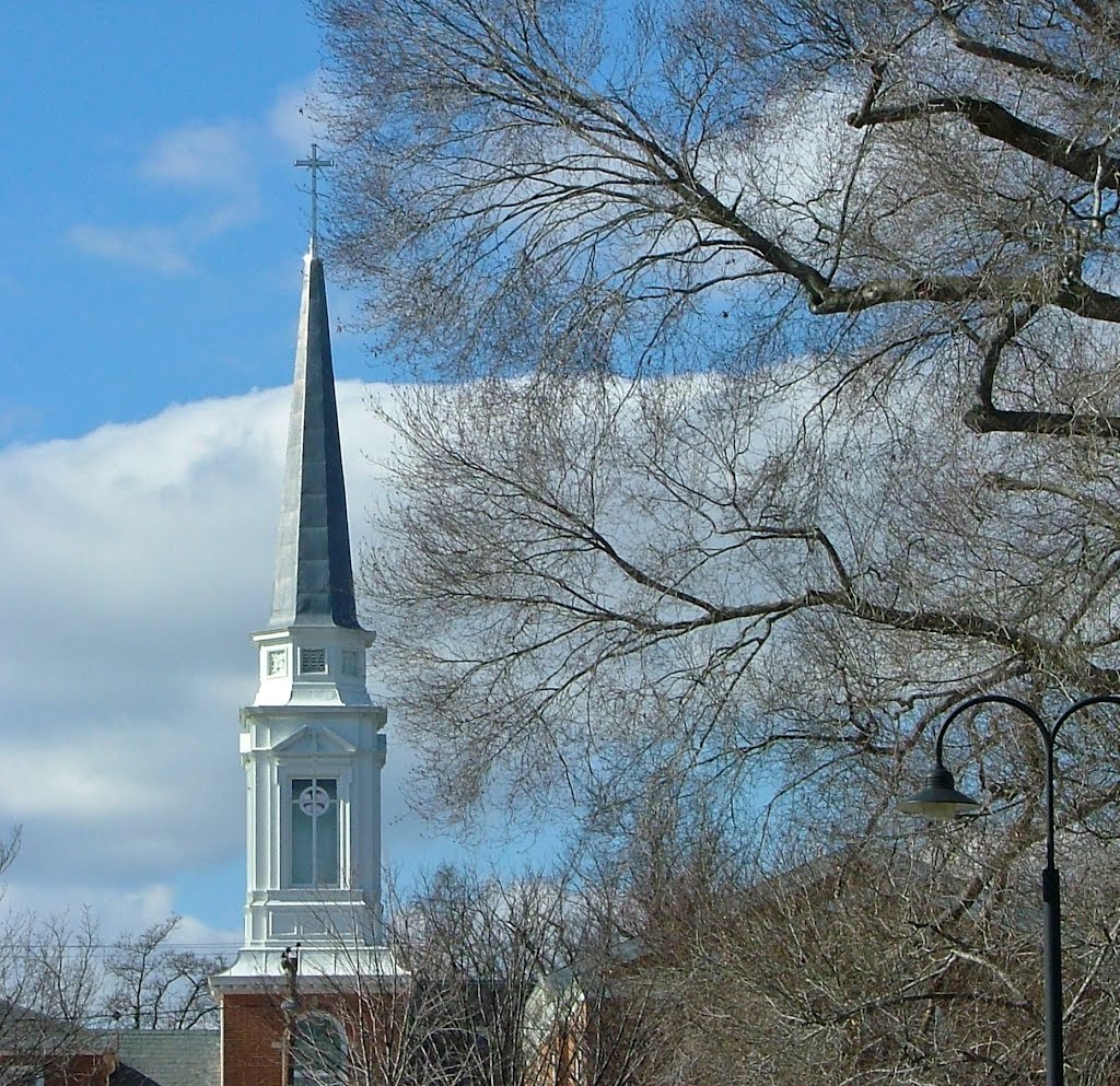 Columbia Baptist Church