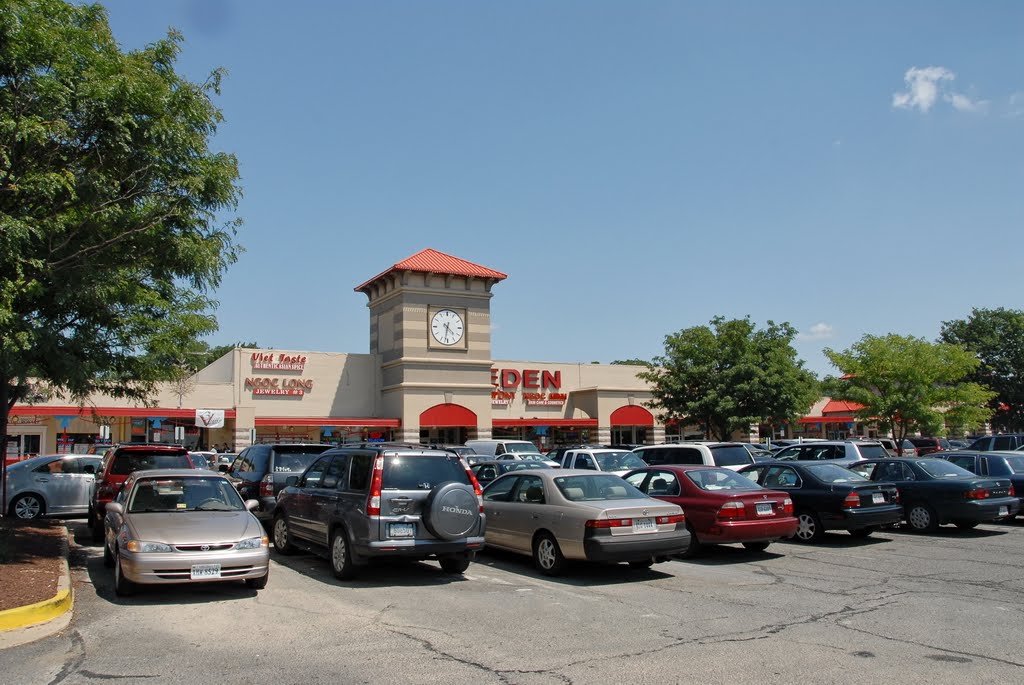 Eden Center - 6751 Wilson Blvd., Falls Church, VA 22044