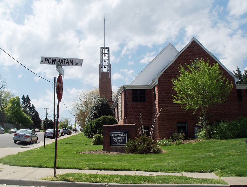 Resurrection Lutheran Church