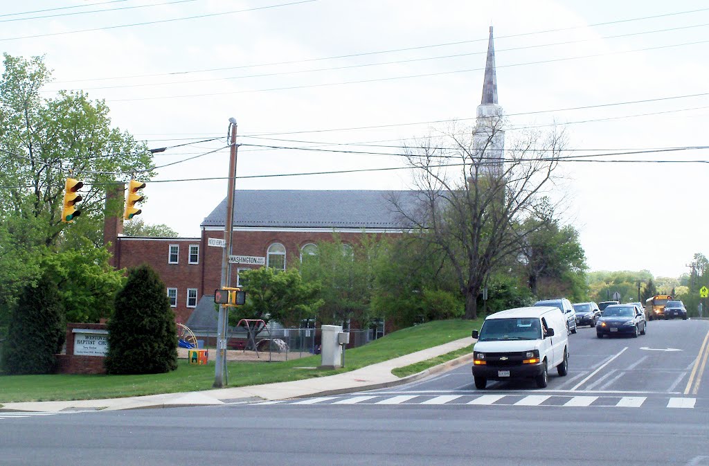 Westover Baptist Church