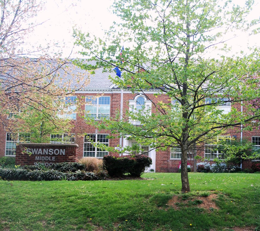 Swanson Middle School