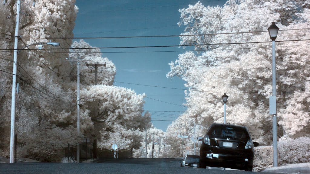 22nd St.