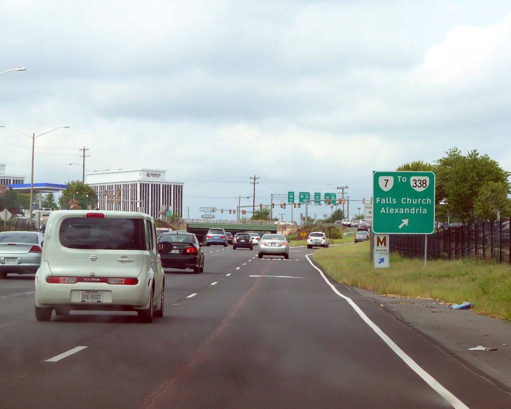 Falls Church, VA