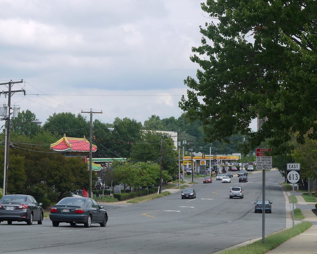 Wilson Blvd.