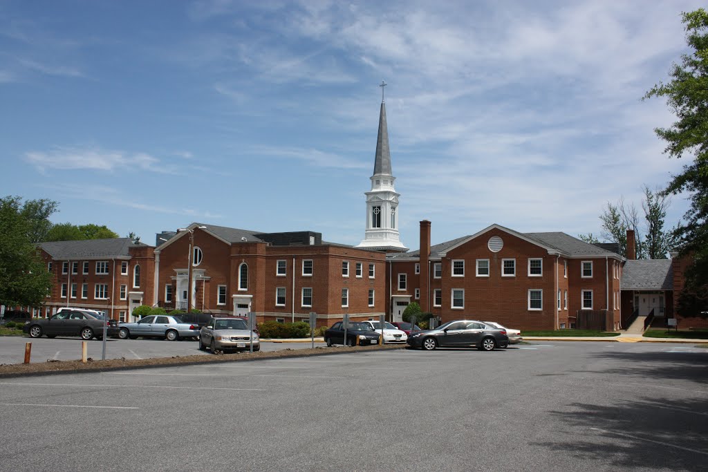 Columbia Baptist Church