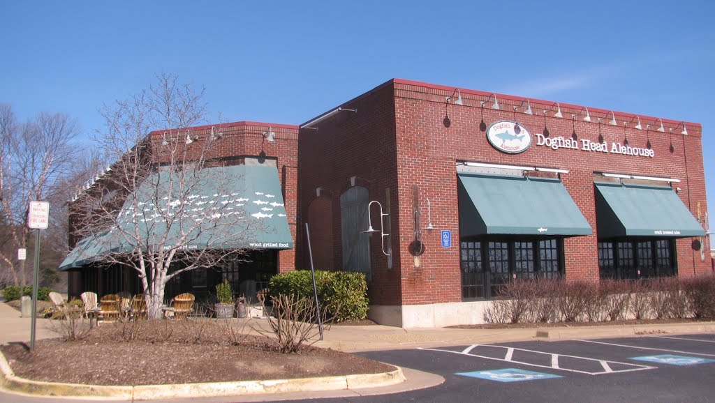 Dogfish Seven Corners