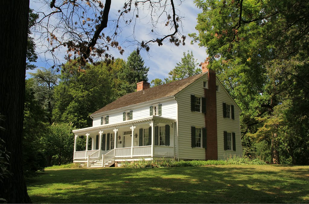 Cherry Hill Farm House_Falls Church VA