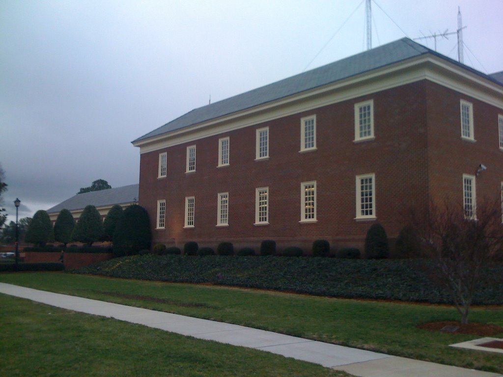 Virginia Beach Police Department HQ