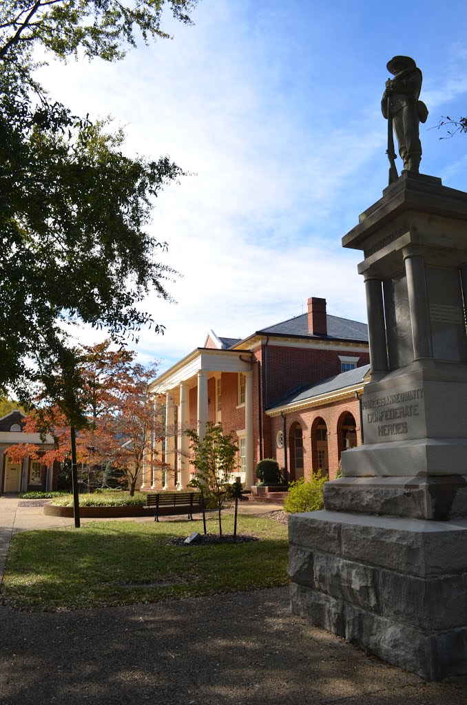 Old Princess Anne ( Va. Beach) Courthouse
