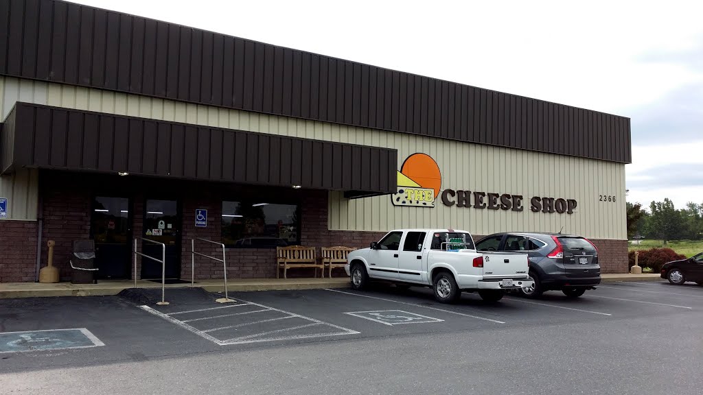 The Cheese Shop