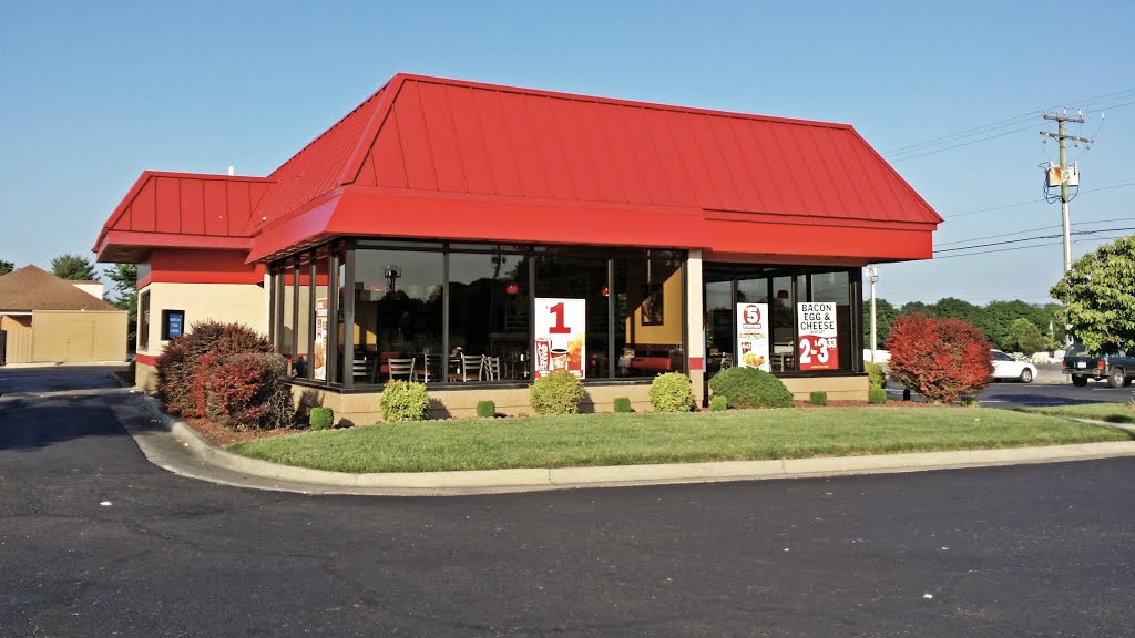 Hardees in Stuarts Draft
